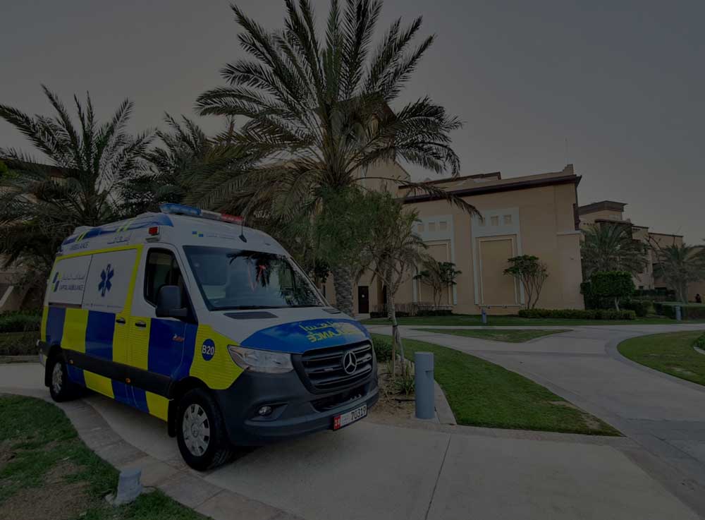 Onsite Emergency Medical Coverage in UAE
